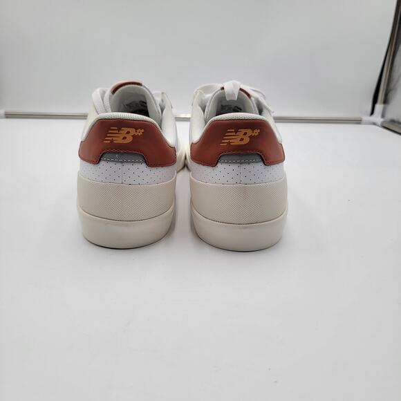New Balance Numeric 272 \'White Copper Sz 13 XL11990 (101) main image 5